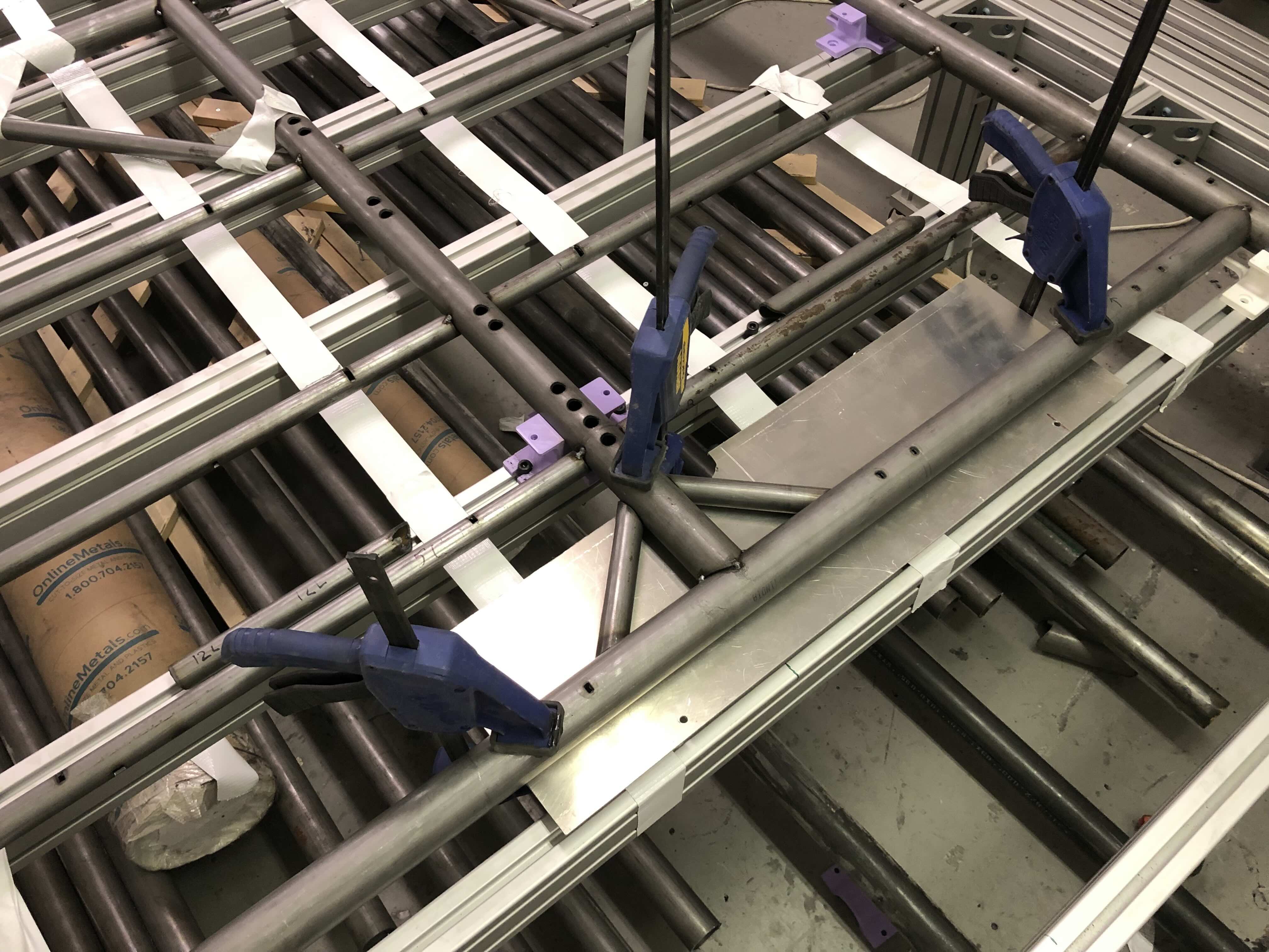 ARMA CNC Tube Notcher project example 6