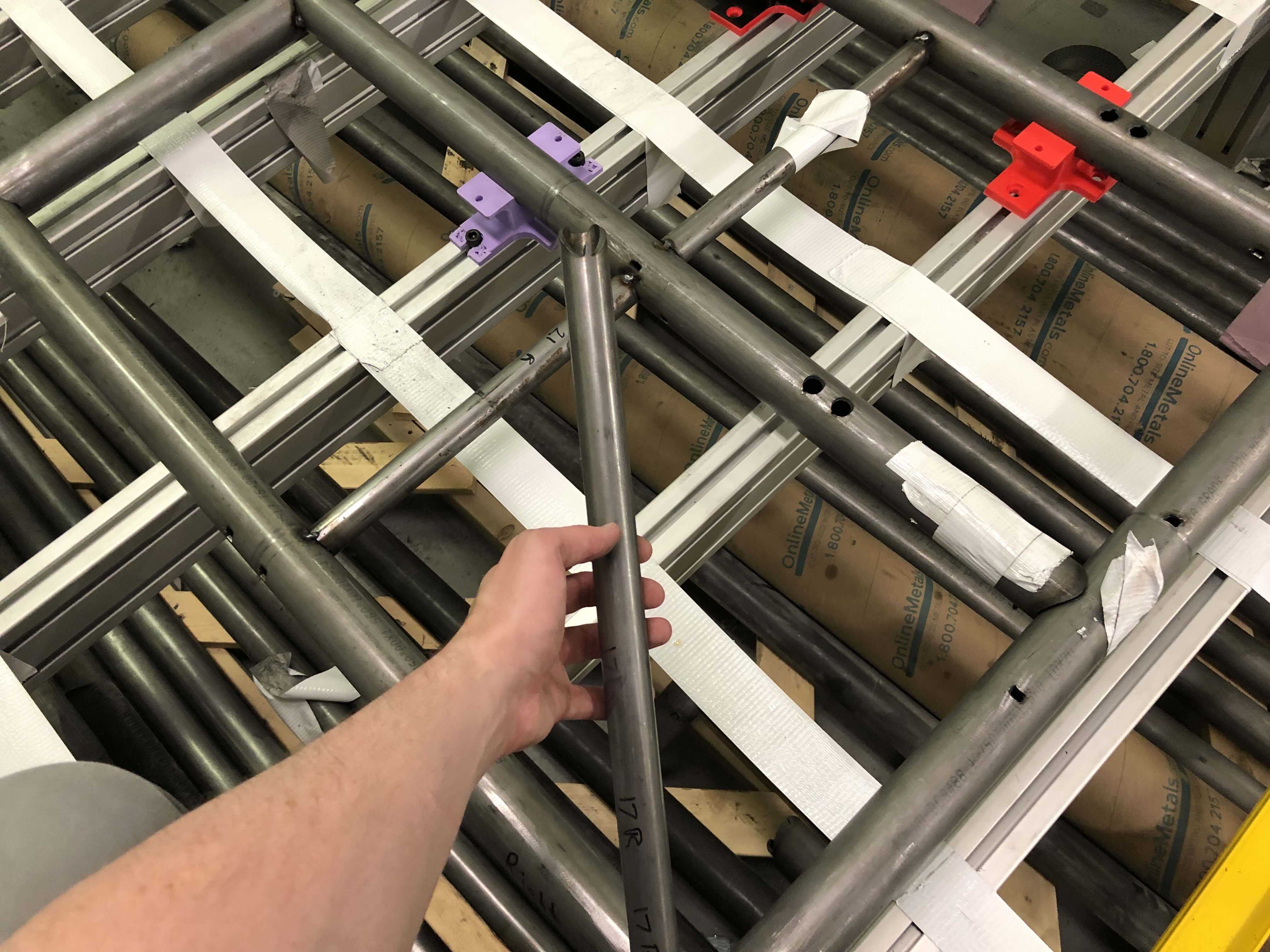 ARMA CNC Tube Notcher project example 7