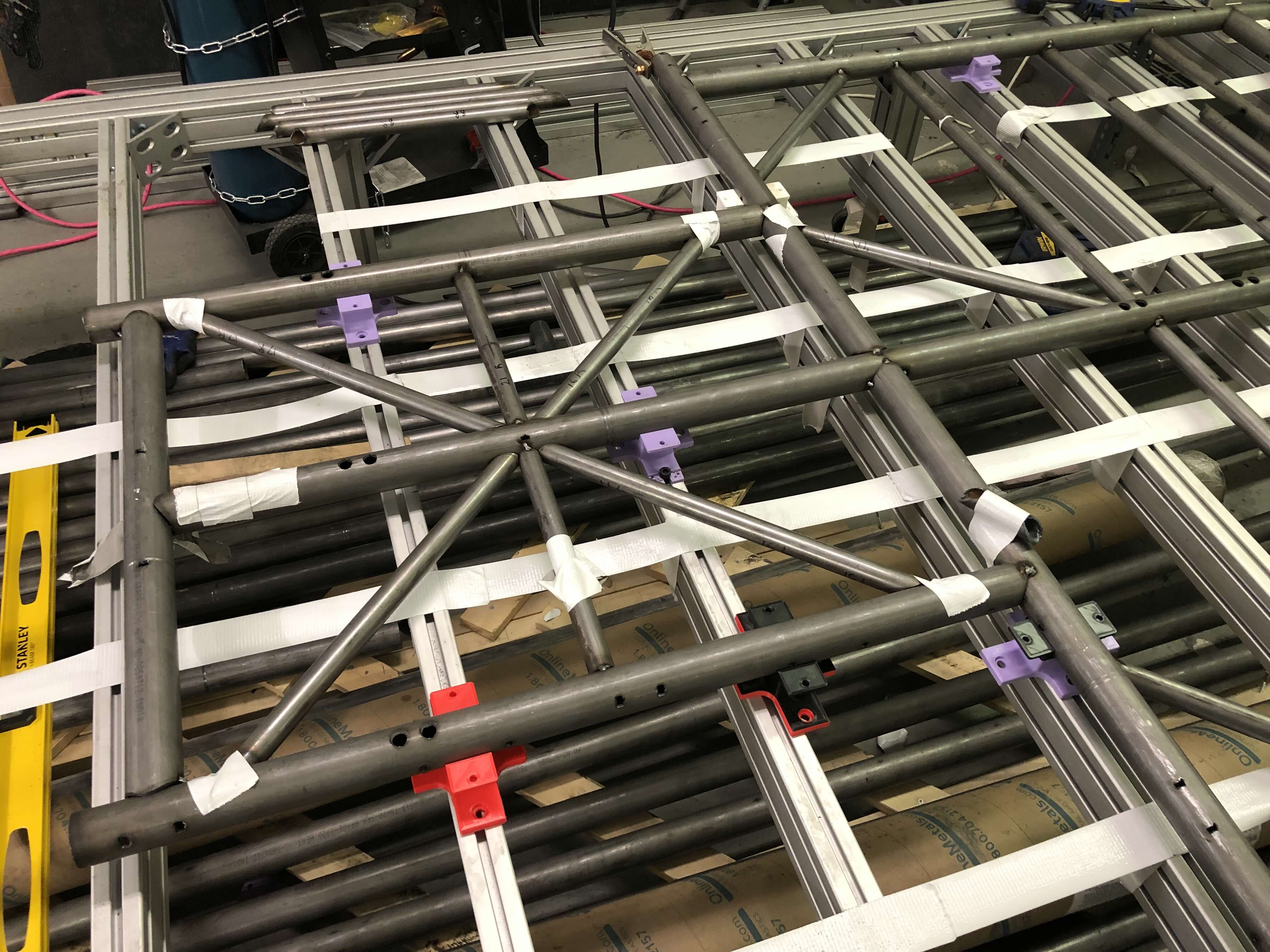 ARMA CNC Tube Notcher project example 8