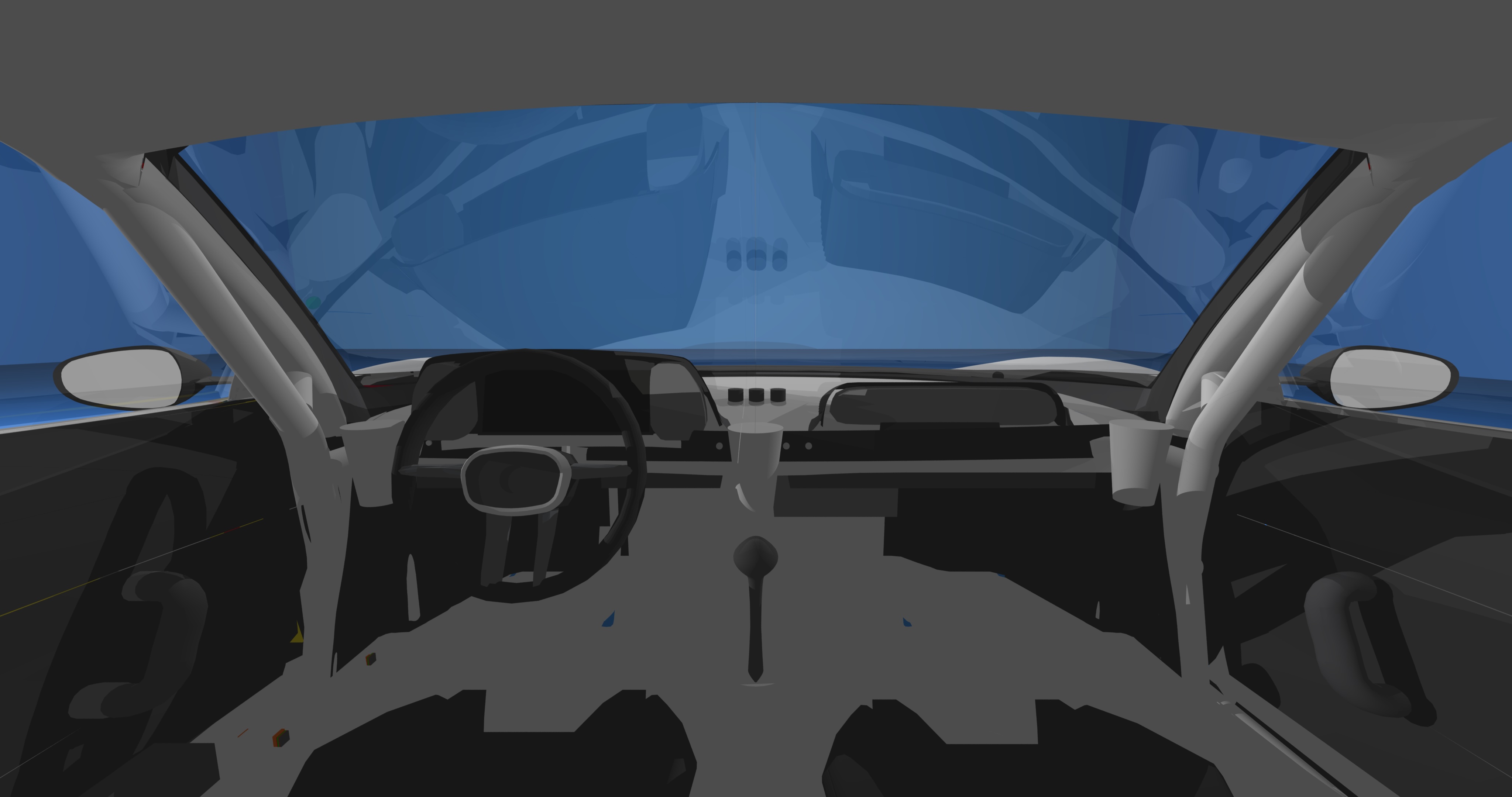Prototype interior